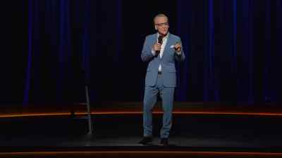 [sighs] - Bill Maher: Is Anyone Else Seeing This?