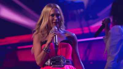 [ Sighs ] - Carrie Underwood: Reflection