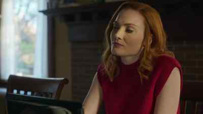 [sighs] - Aurora Teagarden Mysteries: A Lesson in Murder