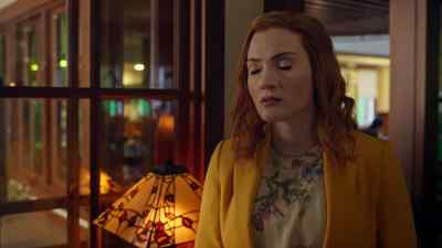 [sighs] - Aurora Teagarden Mysteries: A Lesson in Murder