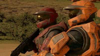 [sighs] - Red vs. Blue: Restoration