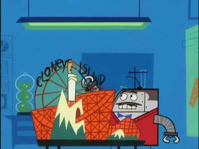 (SIGHS) - Clone High