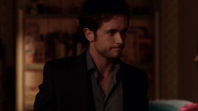 (sighs) - Shameless