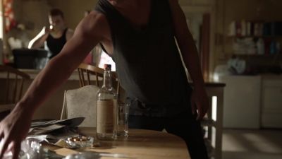 [sighs] - Shameless