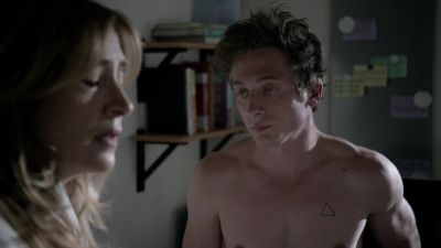 [sighs] - Shameless