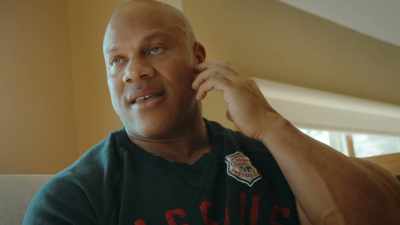 (SIGHS) - Breaking Olympia: The Phil Heath Story