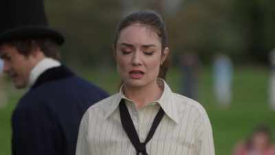 [sighs] - Paging Mr. Darcy