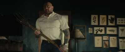 [sighs] - Knock at the Cabin