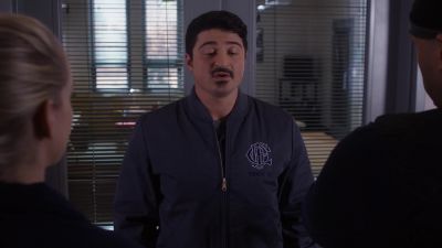 (SIGHS) - Chicago Fire
