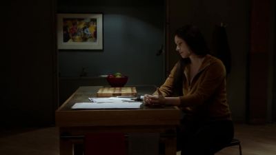 [sighs] - Chicago Fire