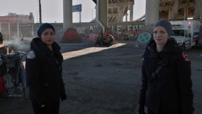 [SIGHS] - Chicago Fire