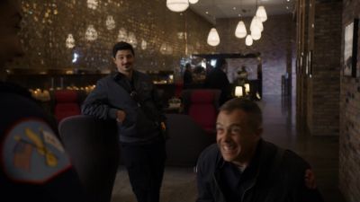 [sighs] - Chicago Fire