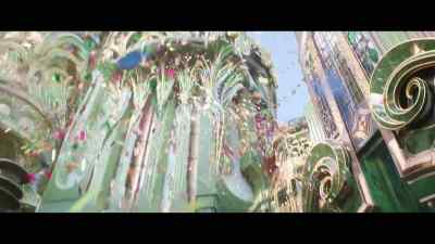 [sighs] - Defying Gravity: The Curtain Rises on Wicked