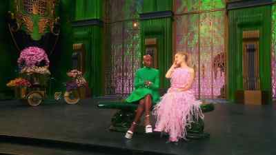 [sighs] - Defying Gravity: The Curtain Rises on Wicked