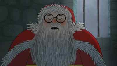 [SIGHS] - The Night Before Christmas in Wonderland