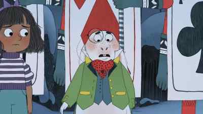 [SIGHS] - The Night Before Christmas in Wonderland