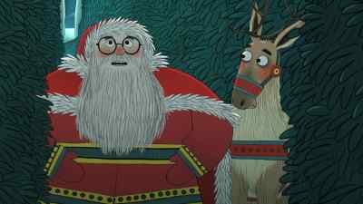 [SIGHS] - The Night Before Christmas in Wonderland