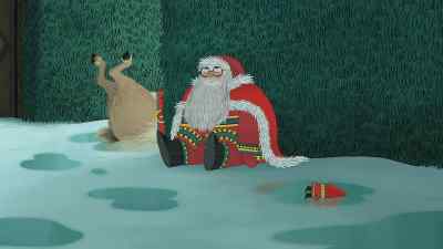 [SIGHS] - The Night Before Christmas in Wonderland