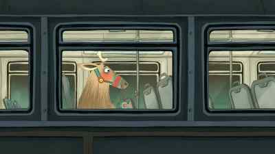 [SIGHS] - The Night Before Christmas in Wonderland