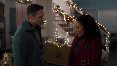 [sighs] - Scouting for Christmas