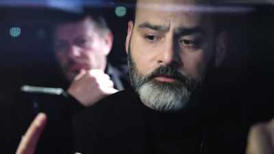 [SIGHS] - The Bouncer