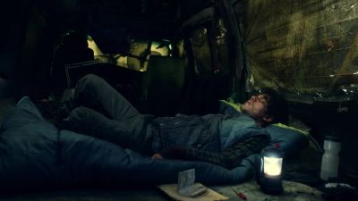 [Sighs] - Fear the Walking Dead