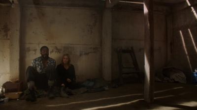 (SIGHS) - Fear the Walking Dead