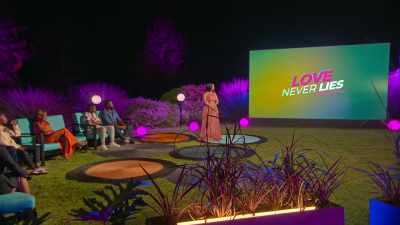 [sighs] - Love Never Lies: South Africa