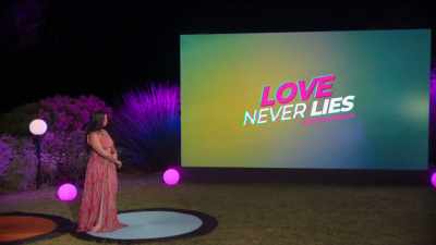 [sighs] - Love Never Lies: South Africa