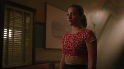 [sighs] - Riverdale