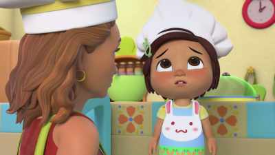 [sighs] - CoComelon Lane