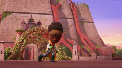 [sighs] - Star Wars: Young Jedi Adventures
