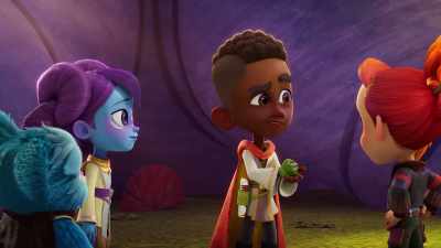 [sighs] - Star Wars: Young Jedi Adventures