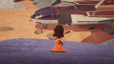 [sighs] - Star Wars: Young Jedi Adventures