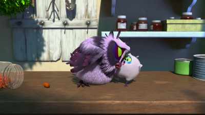 [sighs] - Larva Family