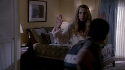(Sighs) - The Mentalist