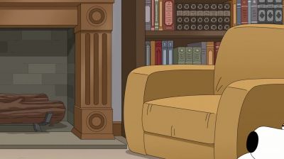 (sighs) - Family Guy