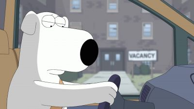 (sighs) - Family Guy