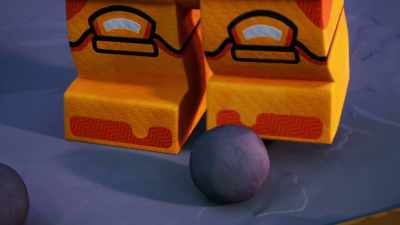 [sighs] - LEGO Ninjago: Dragons Rising