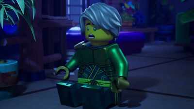[sighs] - LEGO Ninjago: Dragons Rising