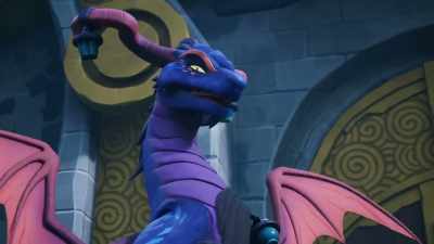[sighs] - LEGO Ninjago: Dragons Rising