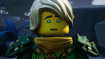 [sighs] - LEGO Ninjago: Dragons Rising