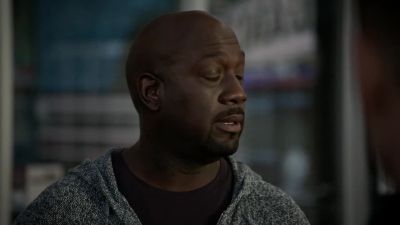 [ Sighs ] - The Rookie