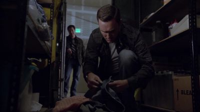 (Sighs) - The Mentalist