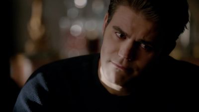 [Sighs] - The Vampire Diaries