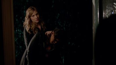 (sighs) - The Vampire Diaries
