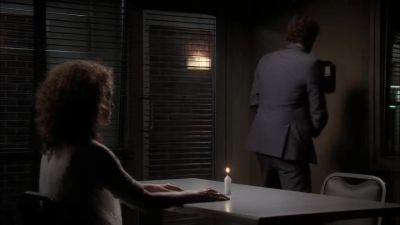 (Sighs) - The Mentalist