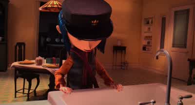 What does she mean, "wonders"? - Coraline