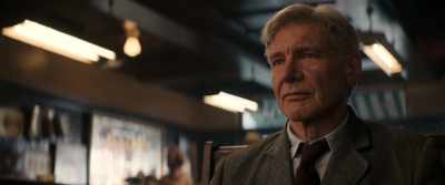 (SIGHS) - Indiana Jones and the Dial of Destiny