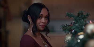 (sighs) - Christmas with a Kiss